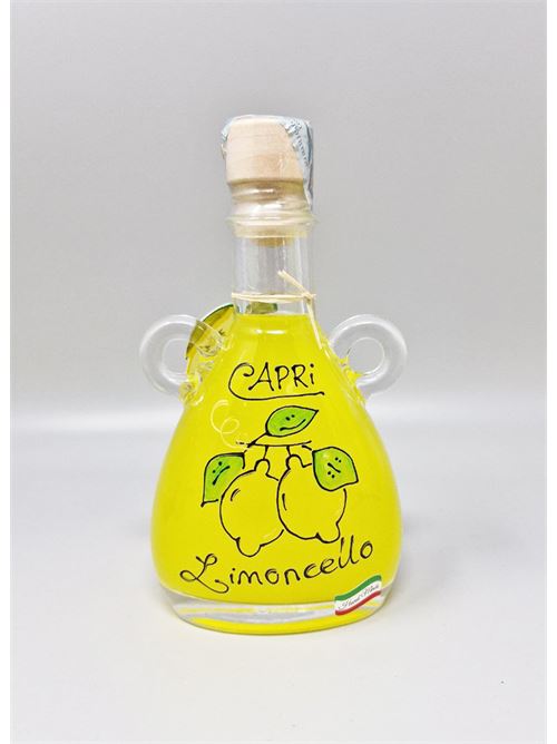 Mini bottiglia di Limoncello di Capri Capri Più | ISOLACL20